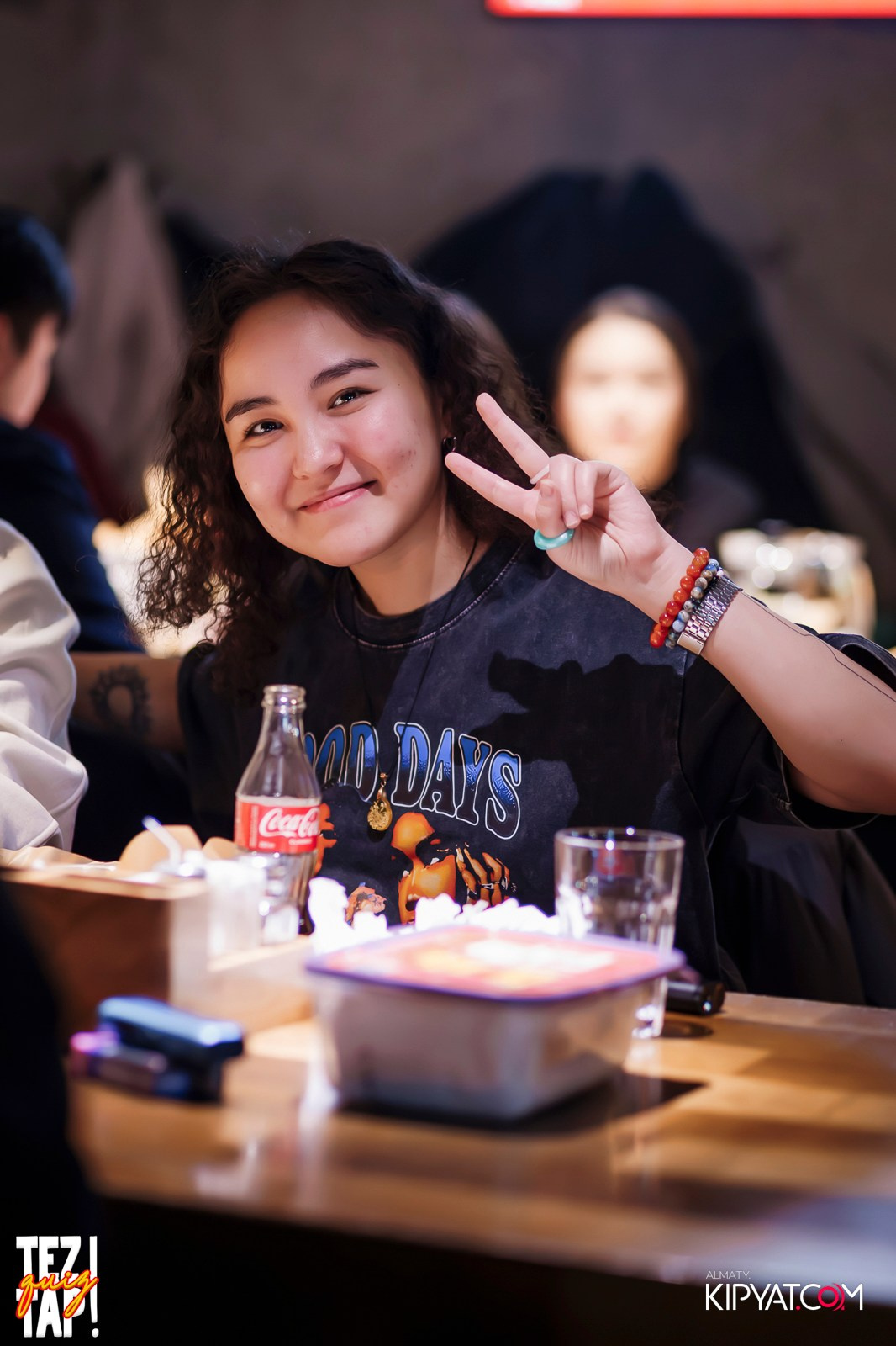 TEZTAP QUIZ. КИПЯТКОМ АЛМАТЫ! Фотосъемка мероприятий в Алматы