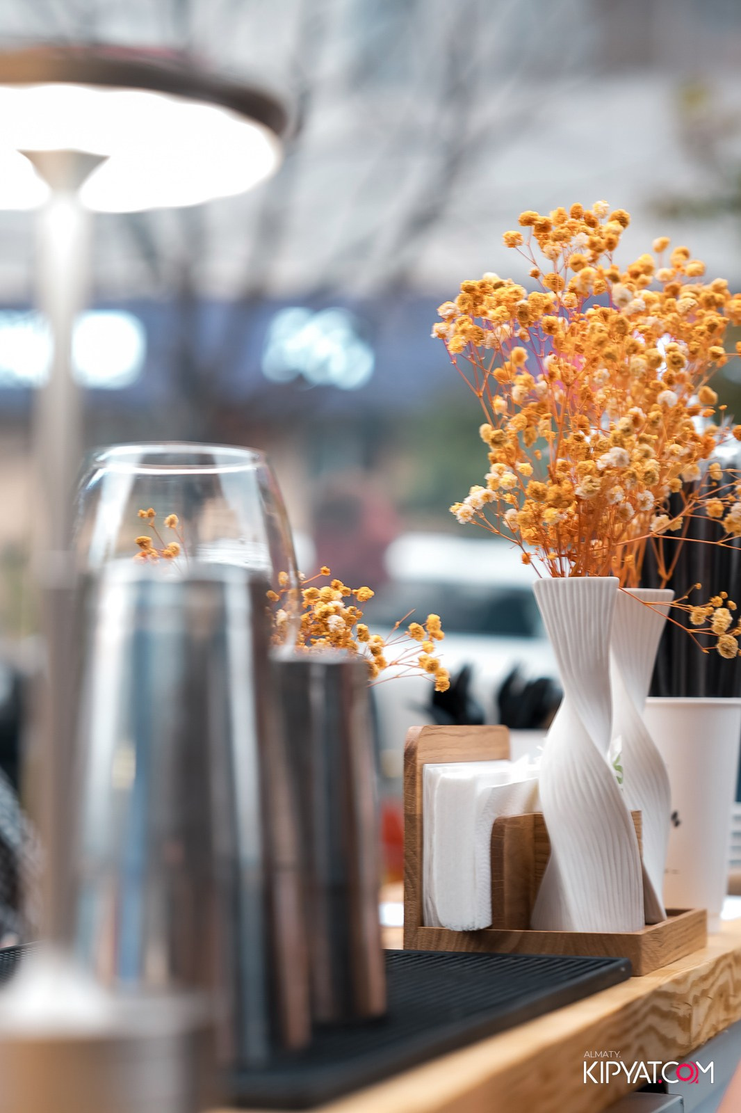 ДЕНЬ РОЖДЕНИЯ CAFE MAIN — 1 ГОД. КИПЯТКОМ АЛМАТЫ!