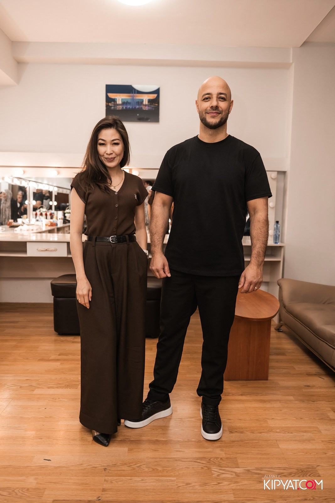 КОНЦЕРТ АРТИСТА MAHER ZAIN. КИПЯТКОМ АЛМАТЫ!