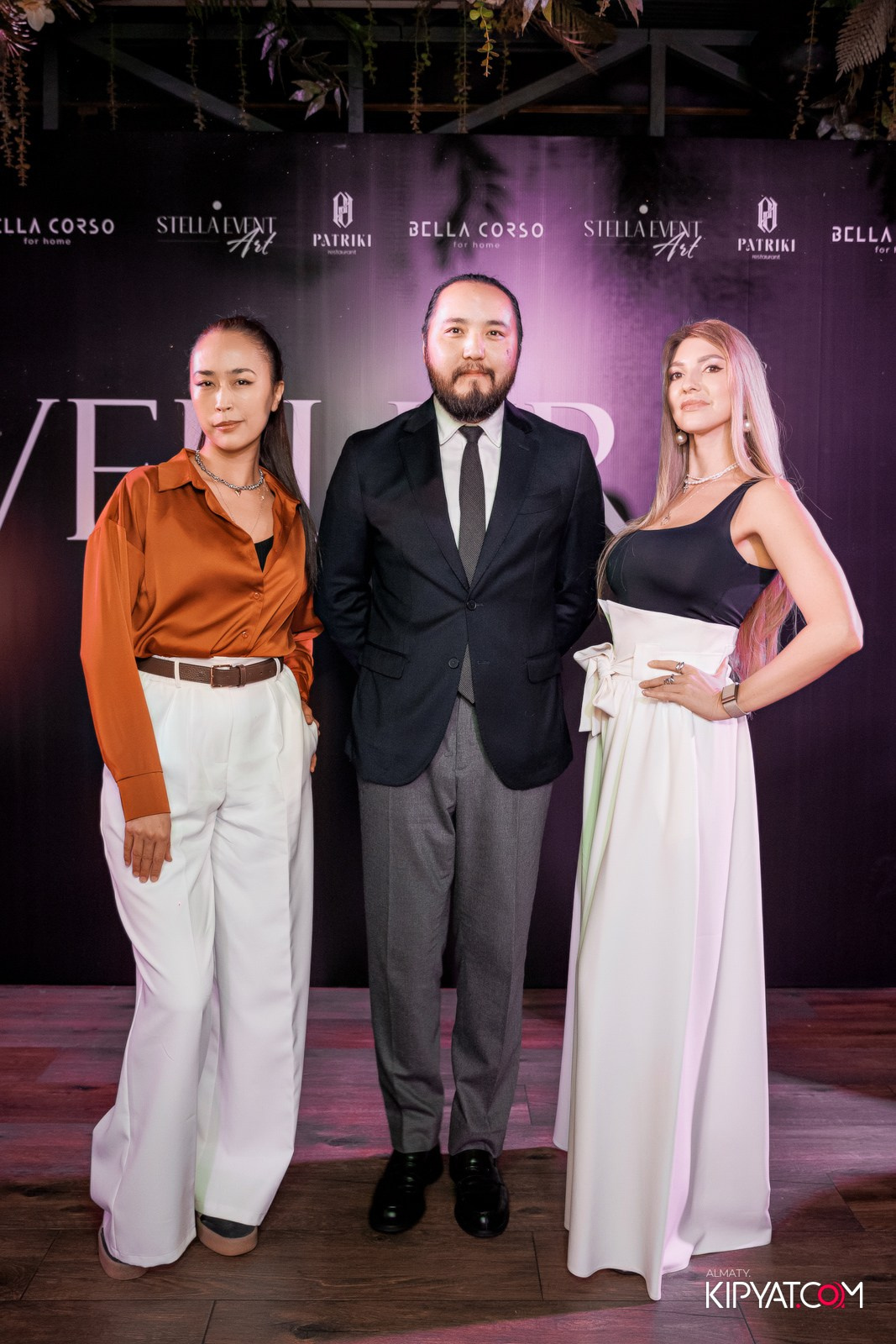 ПРЕЗЕНТАЦИЯ ЖУРНАЛА «VELLURE». КИПЯТКОМ АЛМАТЫ!