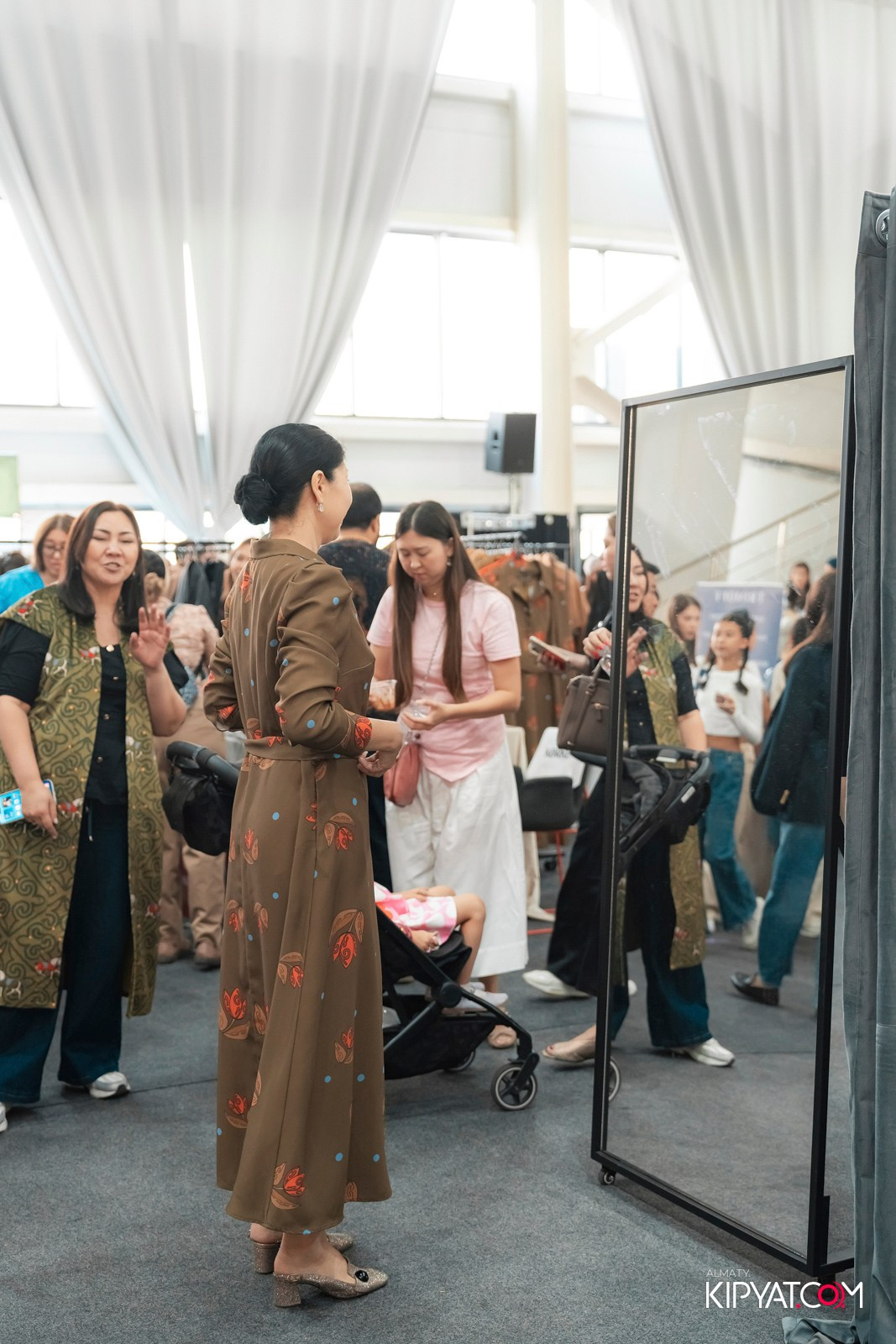 ETHNO POP-UP STORE, SABANTOI B SADU ARENA. КИПЯТКОМ АЛМАТЫ!