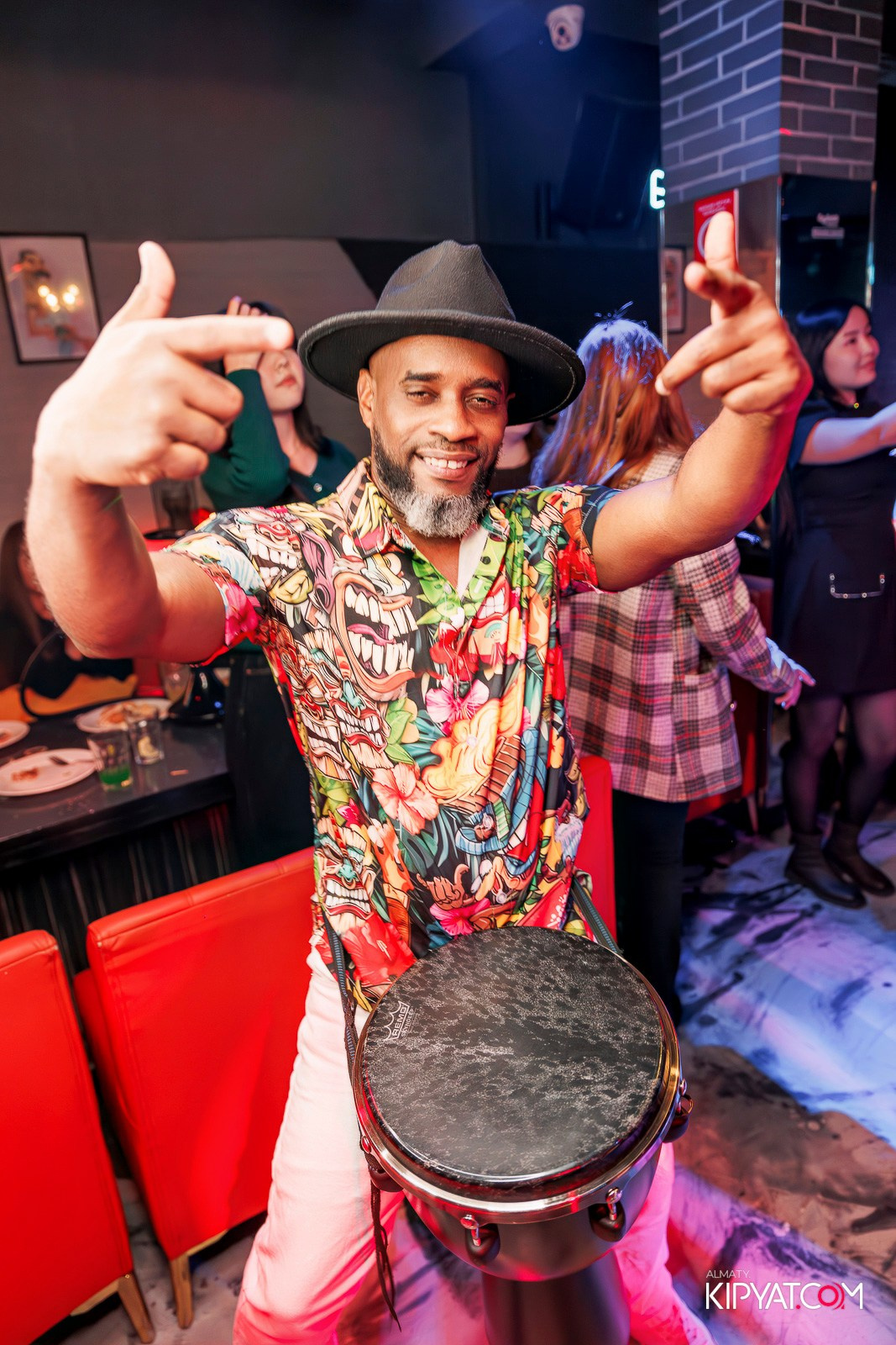 КАРАОКЕ DOREMI. КИПЯТКОМ АЛМАТЫ!