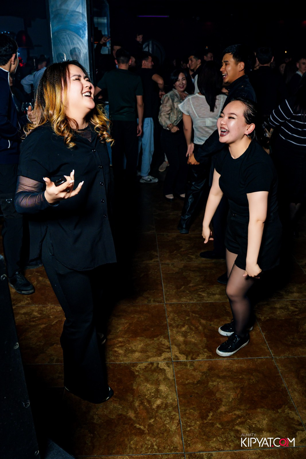 ARAGOSTA. КИПЯТКОМ АЛМАТЫ!