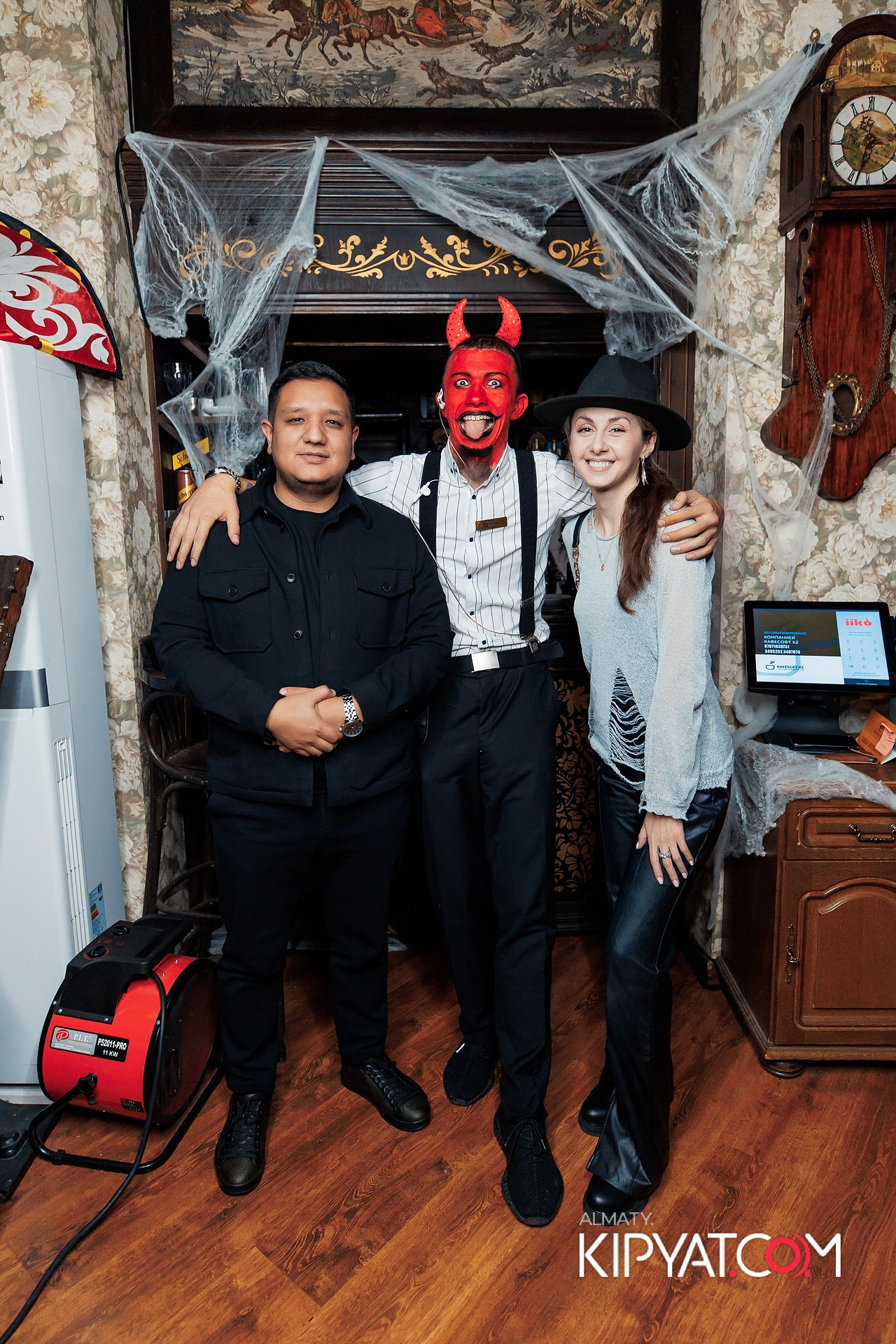 МАРЬИНА РОЩА. КИПЯТКОМ АЛМАТЫ!