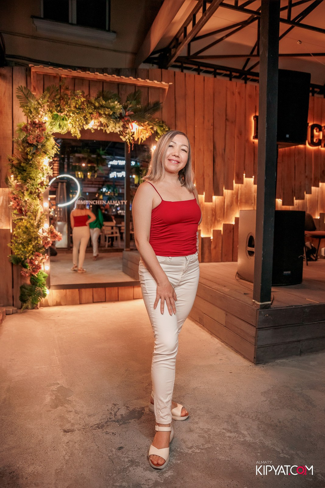 MUNCHEN PUB. КИПЯТКОМ АЛМАТЫ!