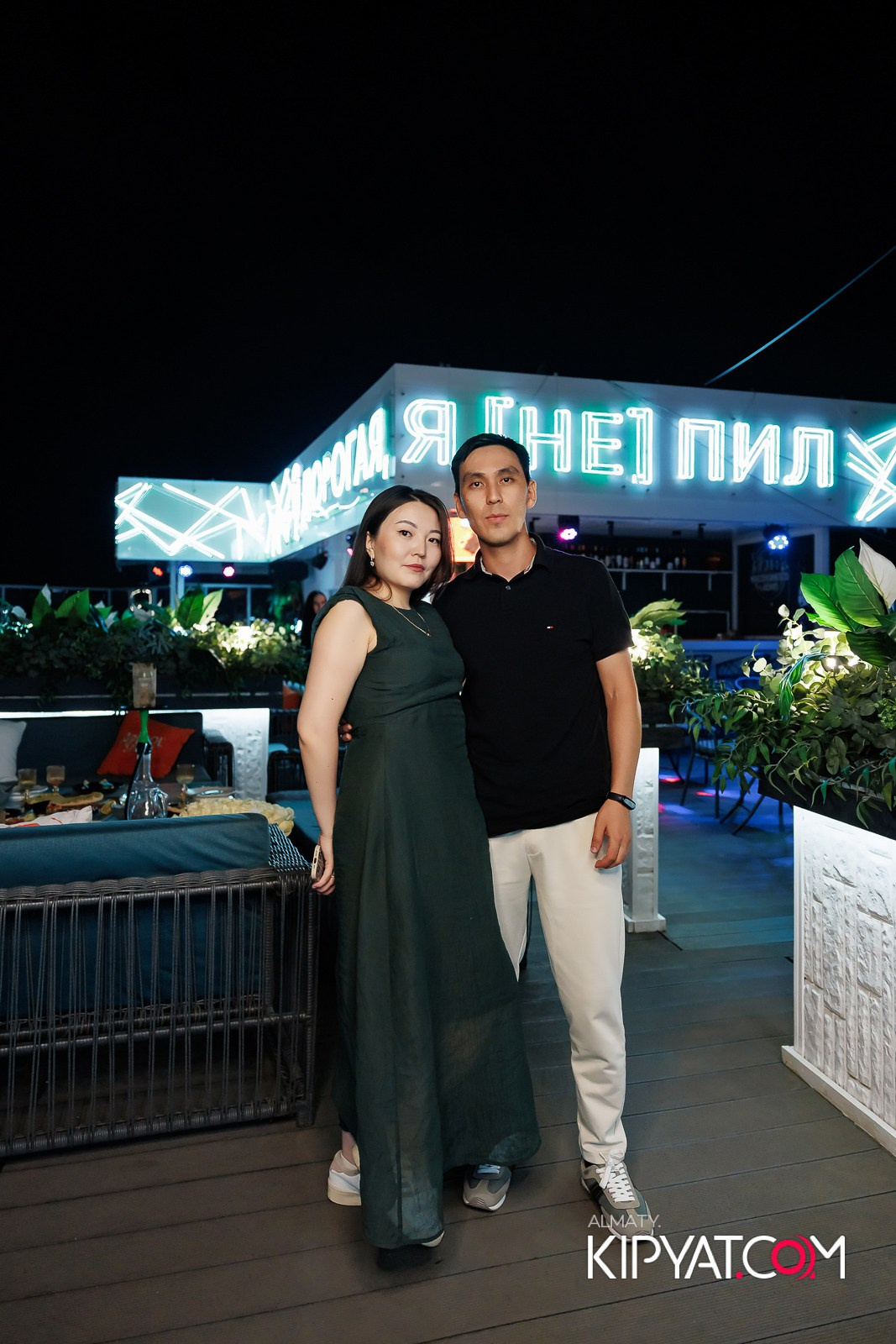 ДОРОГАЯ, Я НЕ ПИЛ. КИПЯТКОМ АЛМАТЫ!