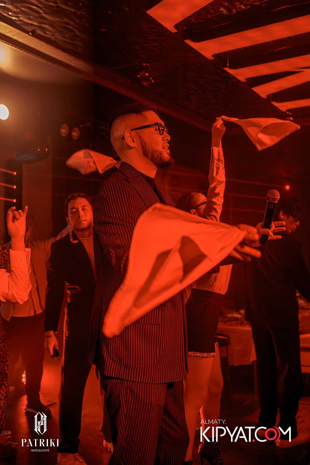 PATRIKI RESTAURANT. КИПЯТКОМ АЛМАТЫ!
