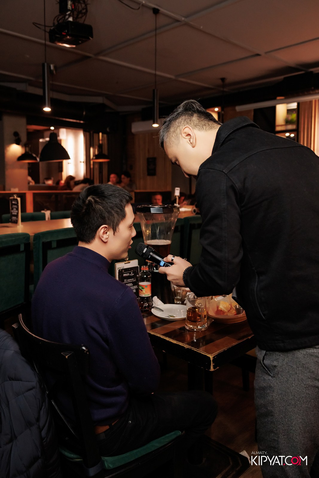 ПИНТА НА АУЭЗОВА. КИПЯТКОМ АЛМАТЫ!