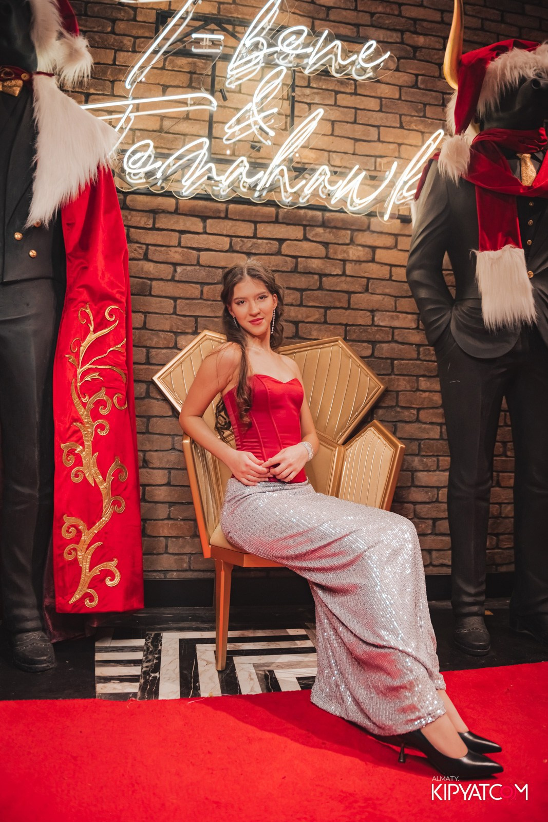 ZIYAFET MEAT HOUSЕ. КИПЯТКОМ АЛМАТЫ!