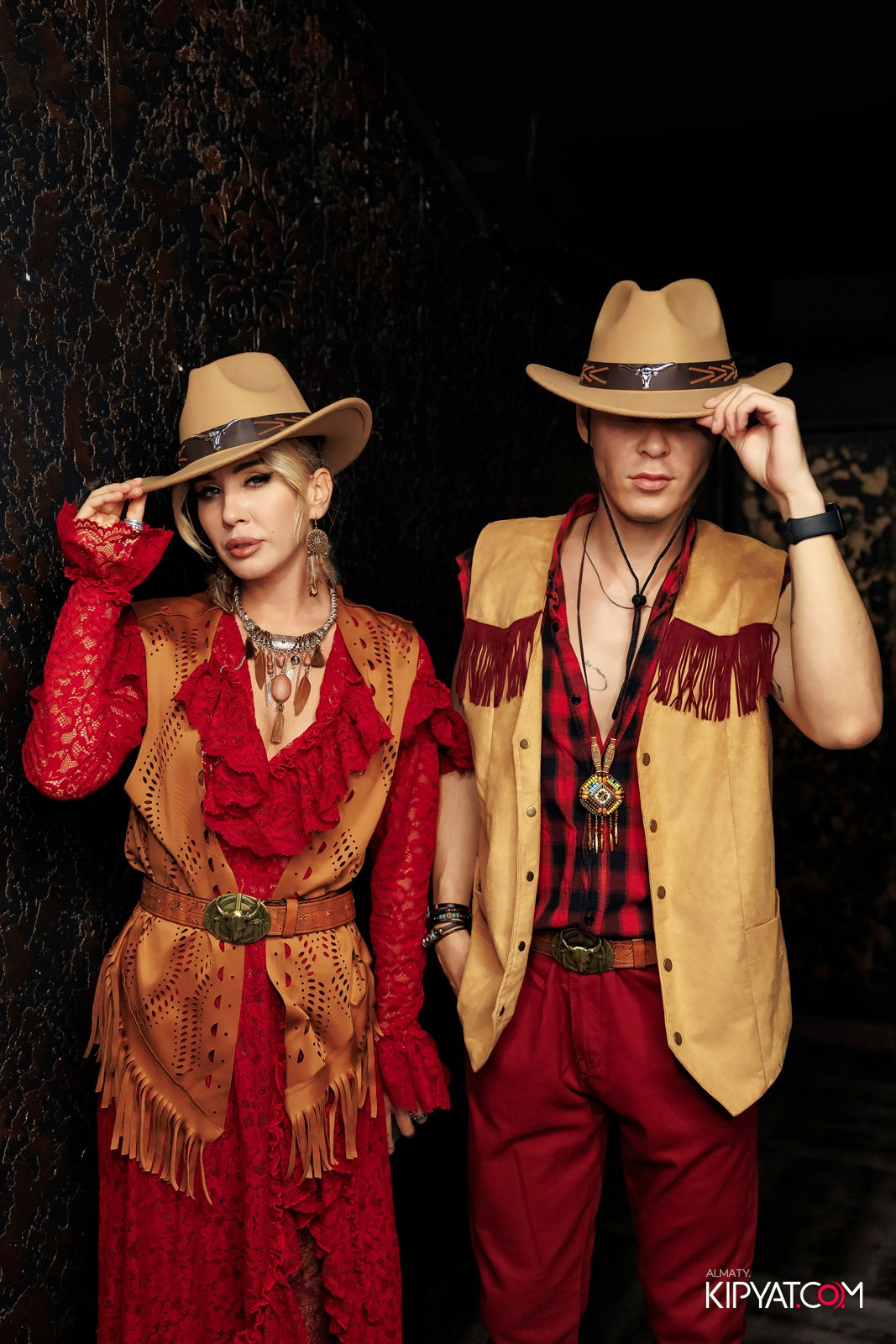 ДОРОГАЯ, Я НЕ ПИЛ. КИПЯТКОМ АЛМАТЫ!