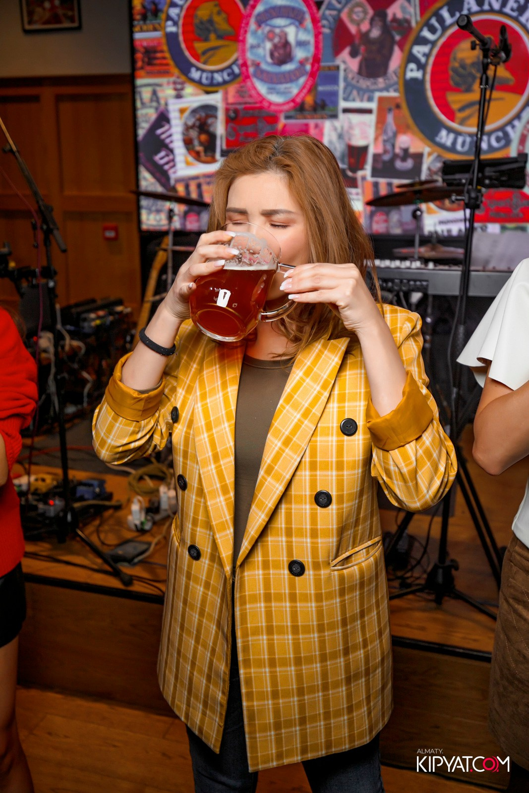 PAULANER. КИПЯТКОМ АЛМАТЫ!