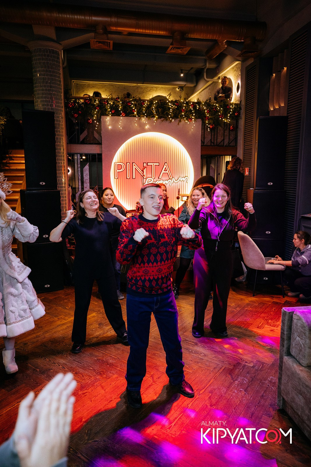 ПИНТА PREMIUM. КИПЯТКОМ АЛМАТЫ!