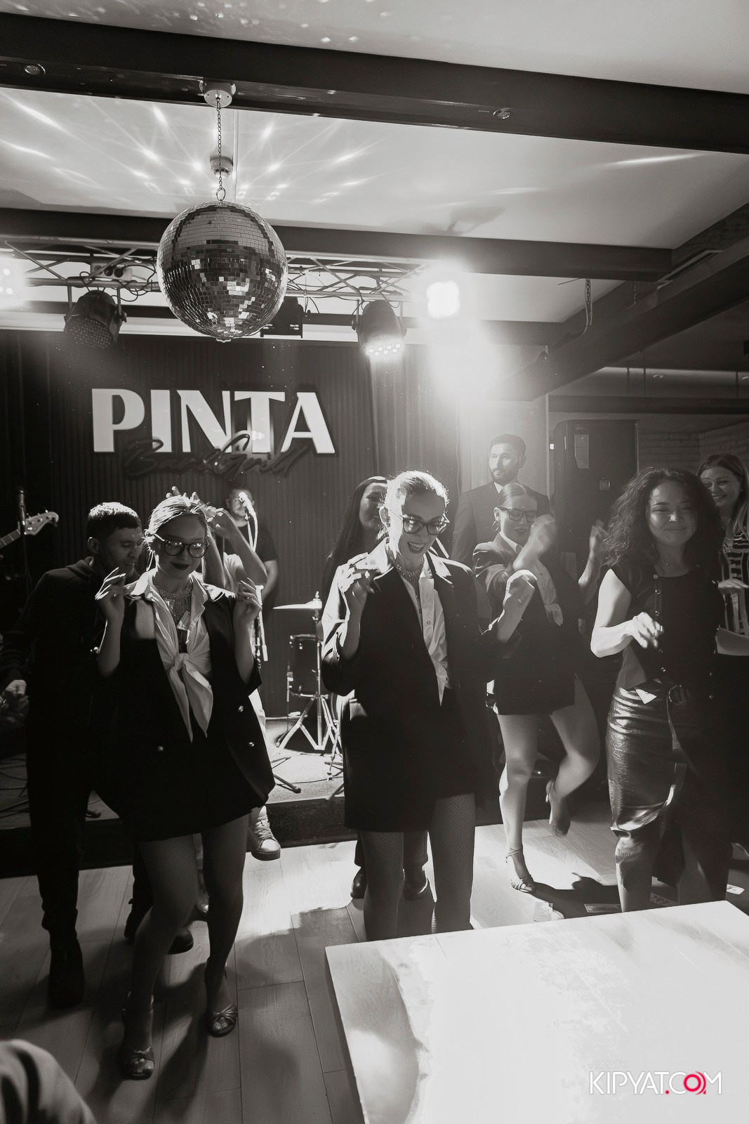 ПИНТА НА ГОГОЛЯ. КИПЯТКОМ АЛМАТЫ!