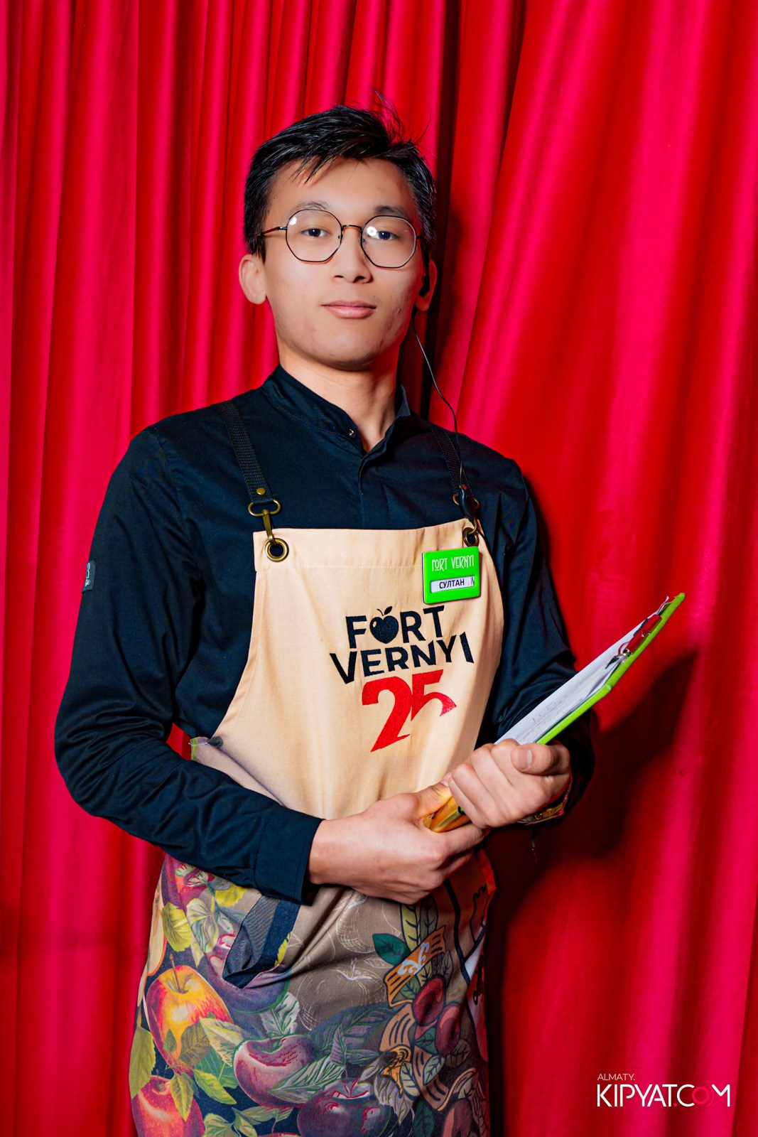 ПЯТНИЦА В FORT VERNYI. КИПЯТКОМ АЛМАТЫ!