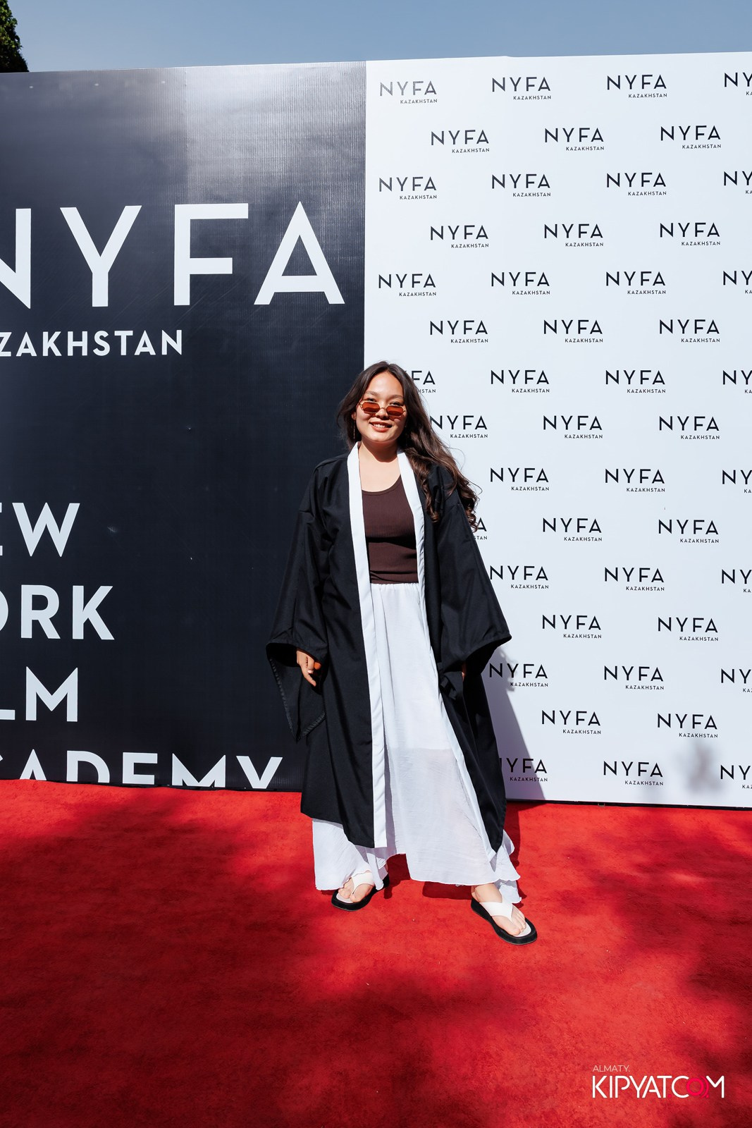 NEW YORK FILM ACADEMY. КИПЯТКОМ АЛМАТЫ!