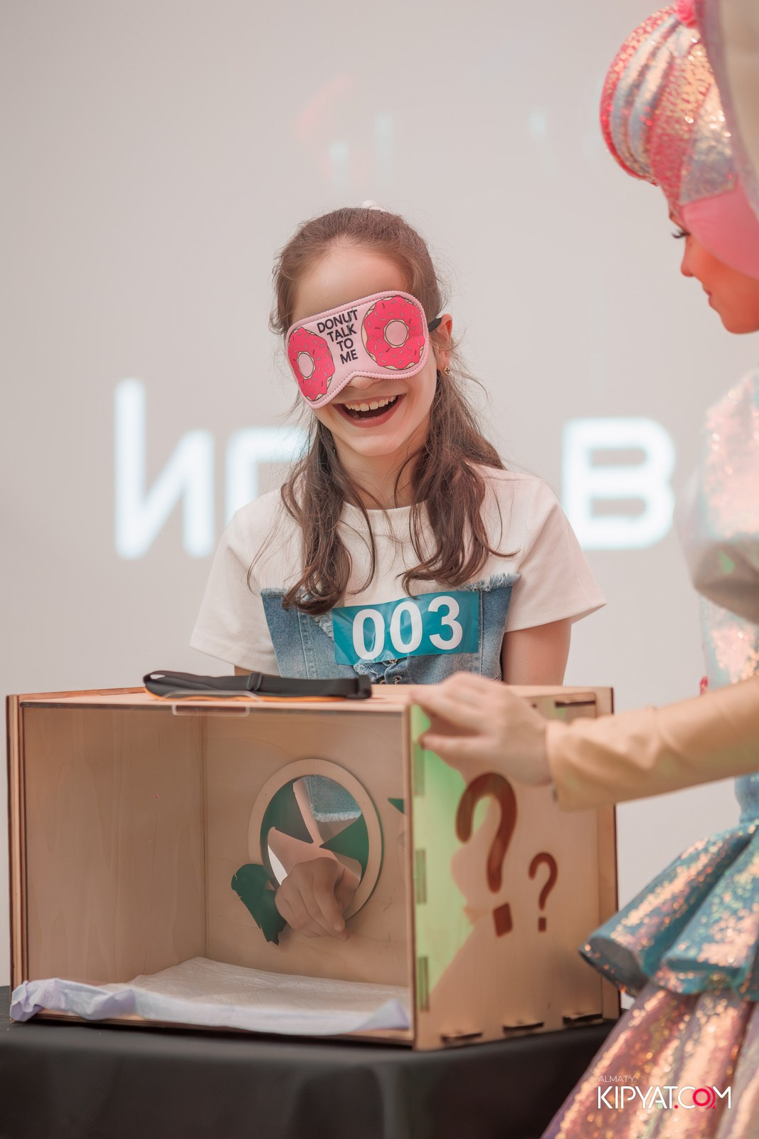 КВЕСТ-ШОУ ALAROVICH ИГРА В КАЛЬМАРА. КИПЯТКОМ АЛМАТЫ!