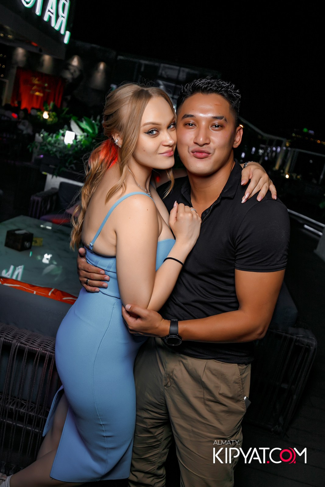 ДОРОГАЯ, Я НЕ ПИЛ. КИПЯТКОМ АЛМАТЫ!