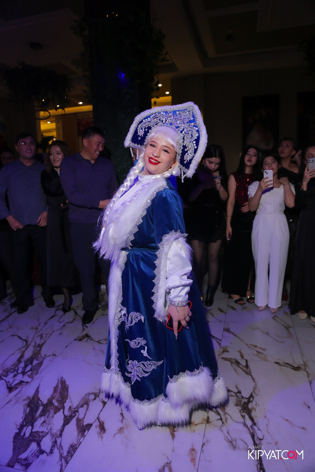 РЕСТОРАН РАХАТ. КИПЯТКОМ АЛМАТЫ!