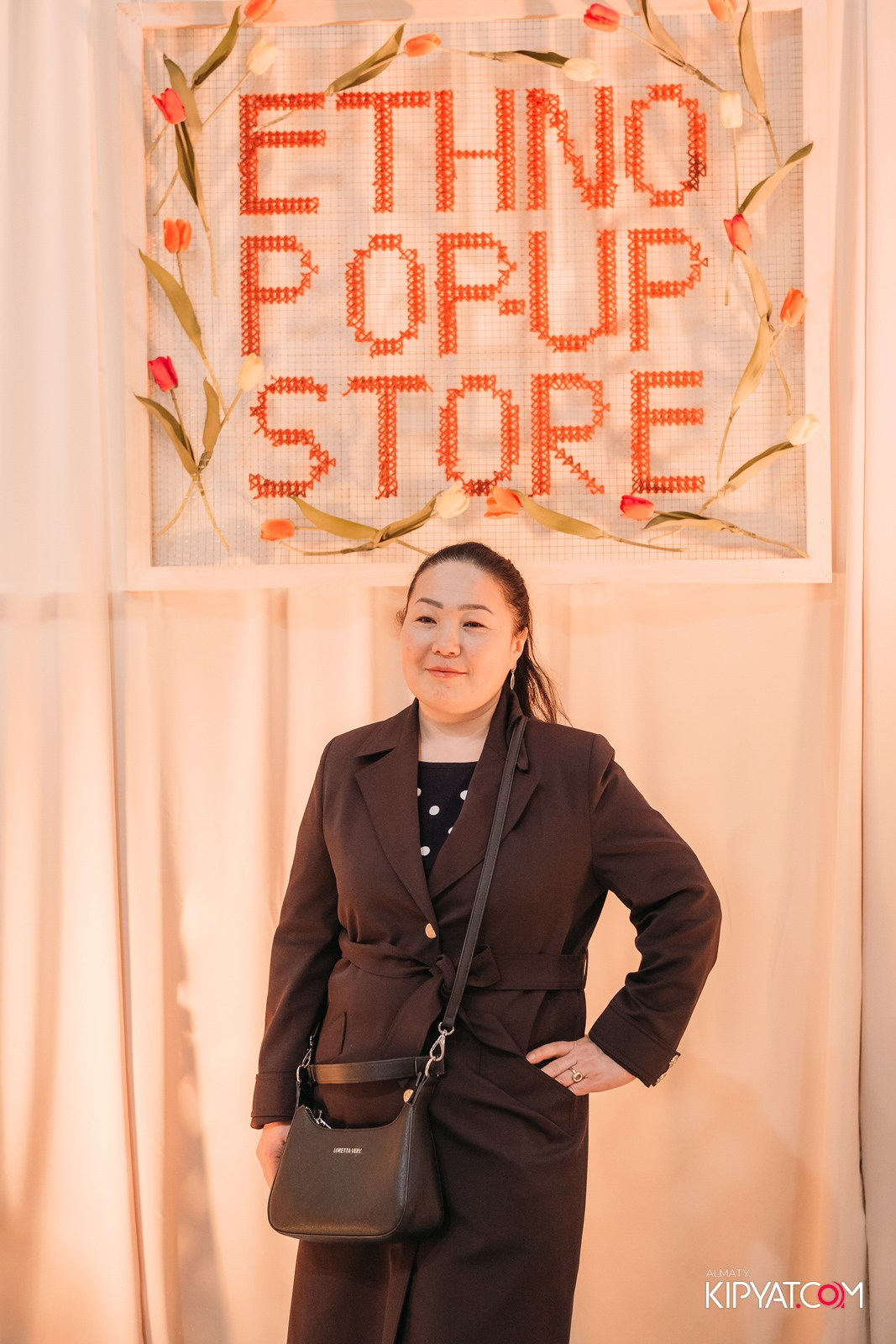 ETHNO POP-UP STORE NAURYZ B SADU ARENA. КИПЯТКОМ АЛМАТЫ!