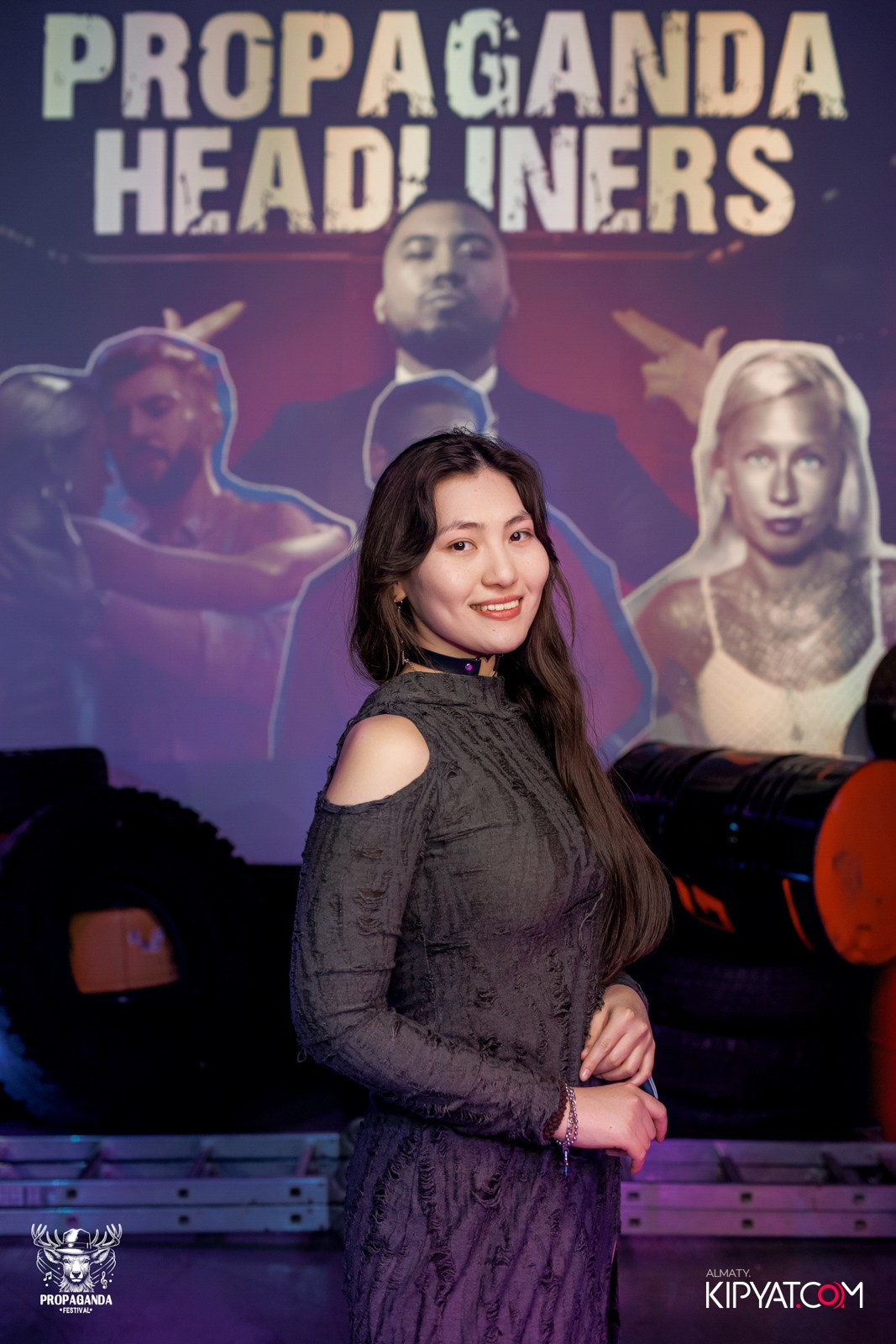 PROPAGANDA FESTIVAL. КИПЯТКОМ АЛМАТЫ!