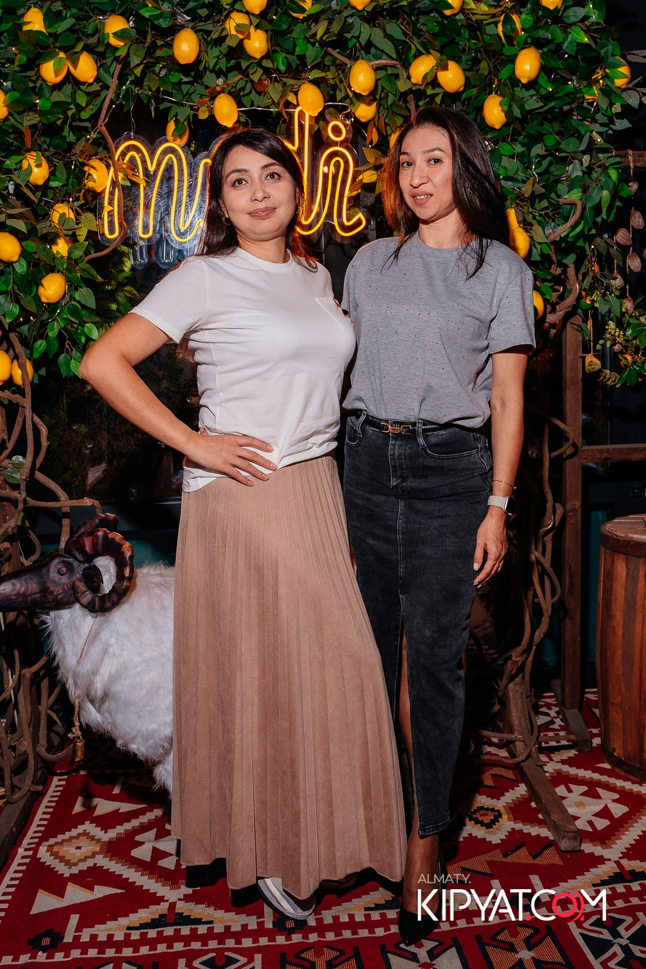 MODI RESTORANCHIK. КИПЯТКОМ АЛМАТЫ!