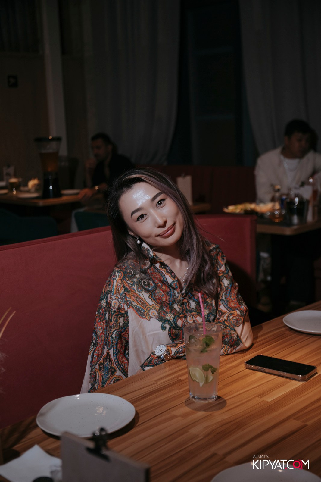 ОФИЦИАЛЬНОЕ ОТКРЫТИЕ РЕСТОРАНА ПИНТА НА ТУЛЕБАЕВА. КИПЯТКОМ АЛМАТЫ!