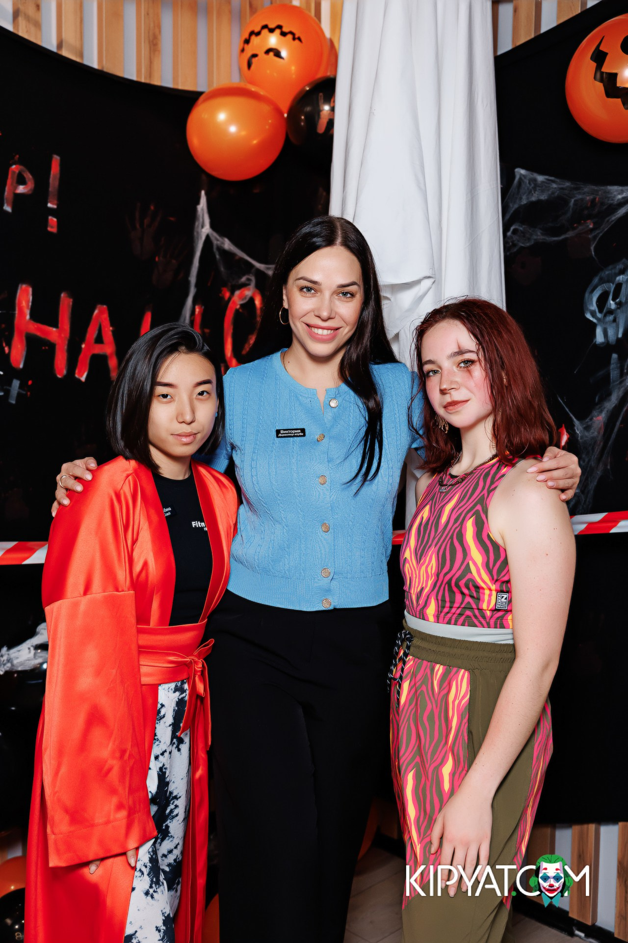 HALLOWEEN PARTY FITNESS BLITZ САМАЛ. КИПЯТКОМ АЛМАТЫ! Фотосъемка мероприятий в Алматы