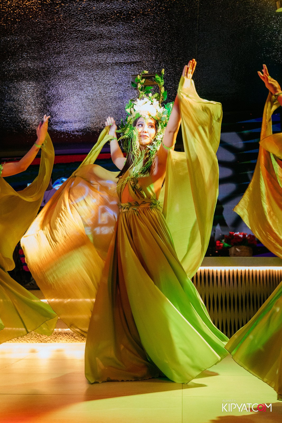 FORT FERNYI. КИПЯТКОМ АЛМАТЫ!