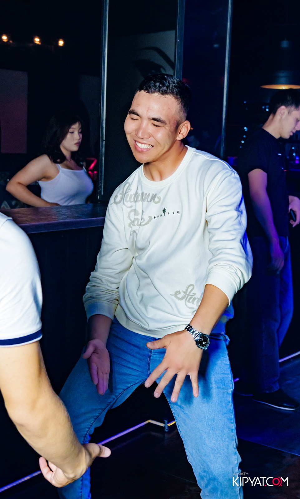 ARAGOSTA DISCO BAR. КИПЯТКОМ АЛМАТЫ!