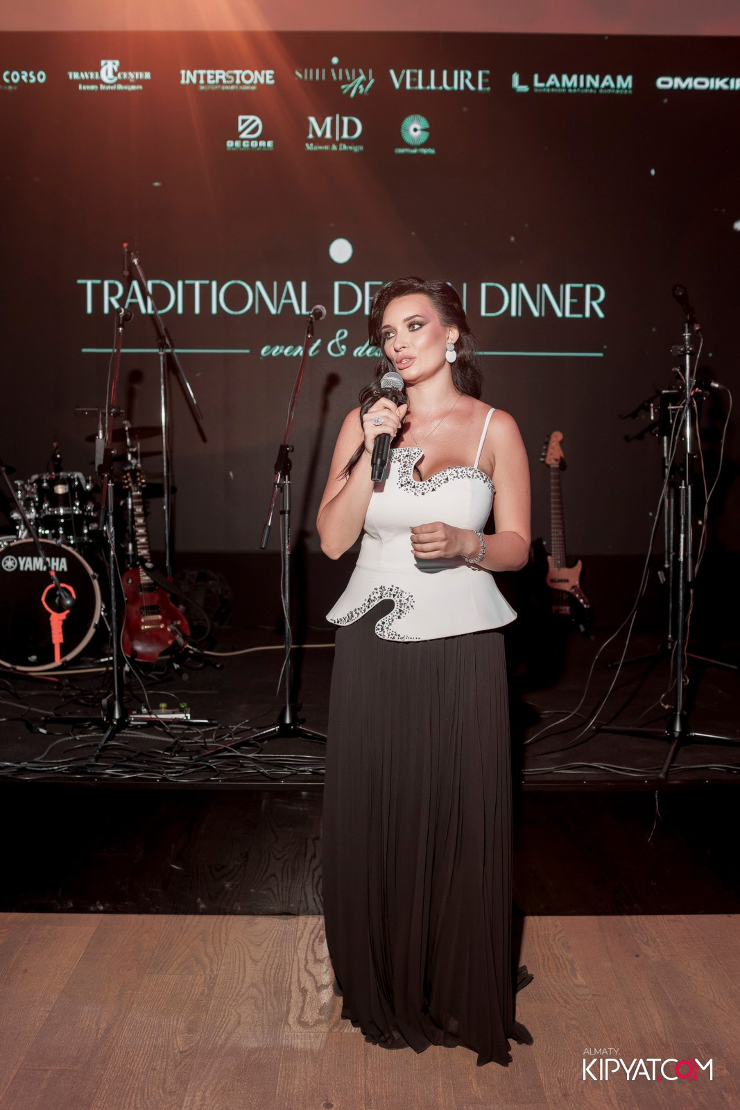 TRADITIONAL DESIGN DINNER 2025. КИПЯТКОМ АЛМАТЫ!