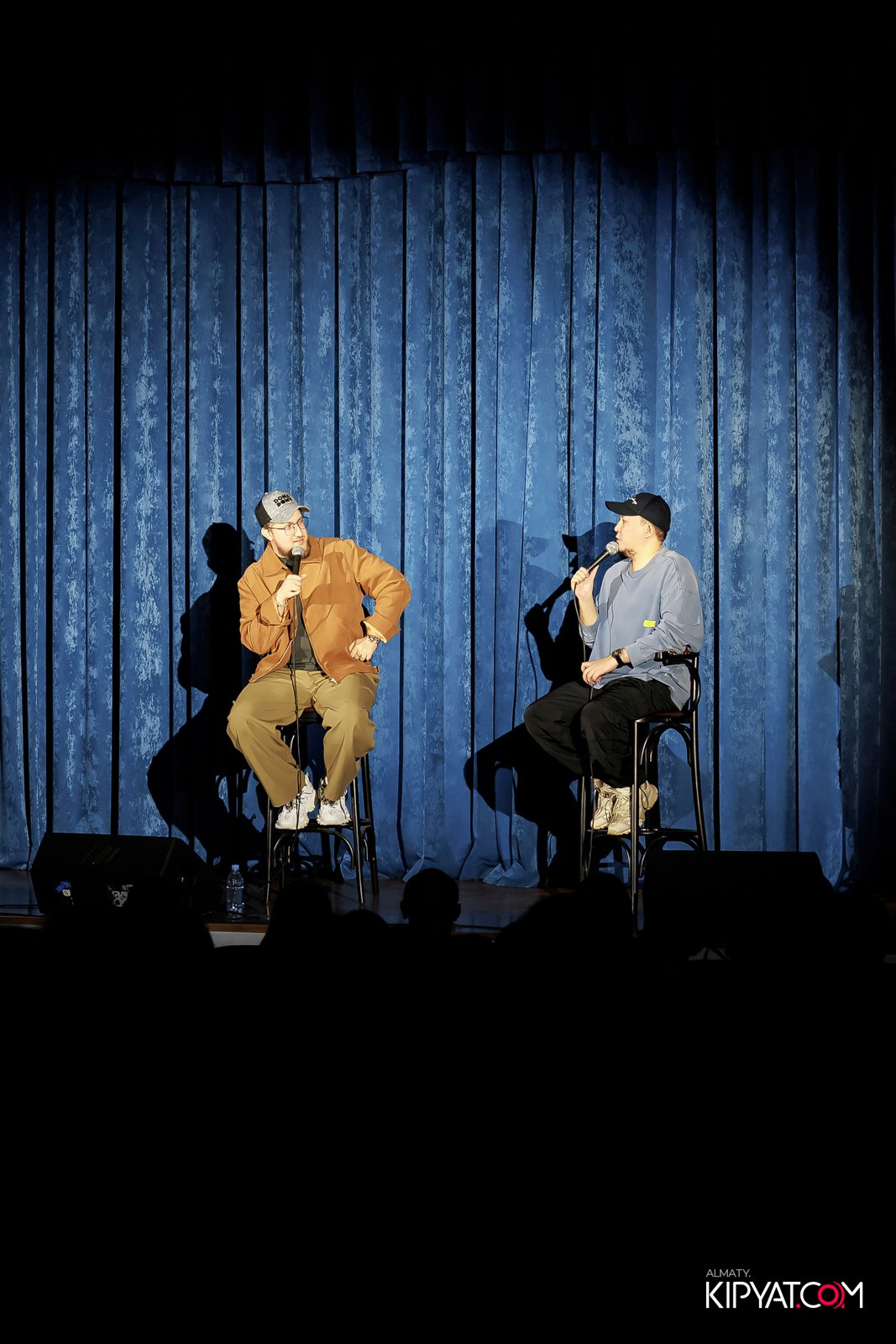 ИМПРОВИЗАЦИОННОЕ STAND UP ШОУ. КИПЯТКОМ АЛМАТЫ! Фотосъемка мероприятий в Алматы