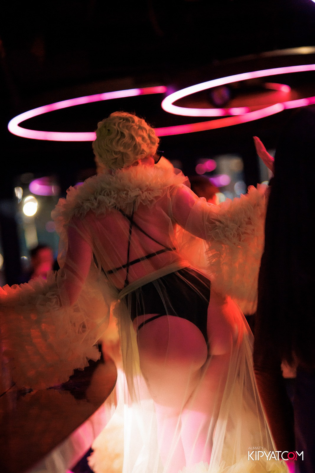 EVENT BAR. КИПЯТКОМ АЛМАТЫ!