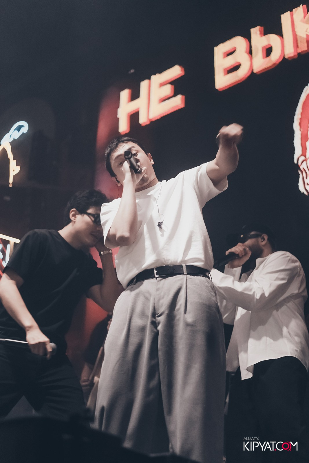 CLUB SHOW BY ИРИНА КАЙРАТОВНА В SANTA BARBARA CLUB. КИПЯТКОМ АЛМАТЫ!