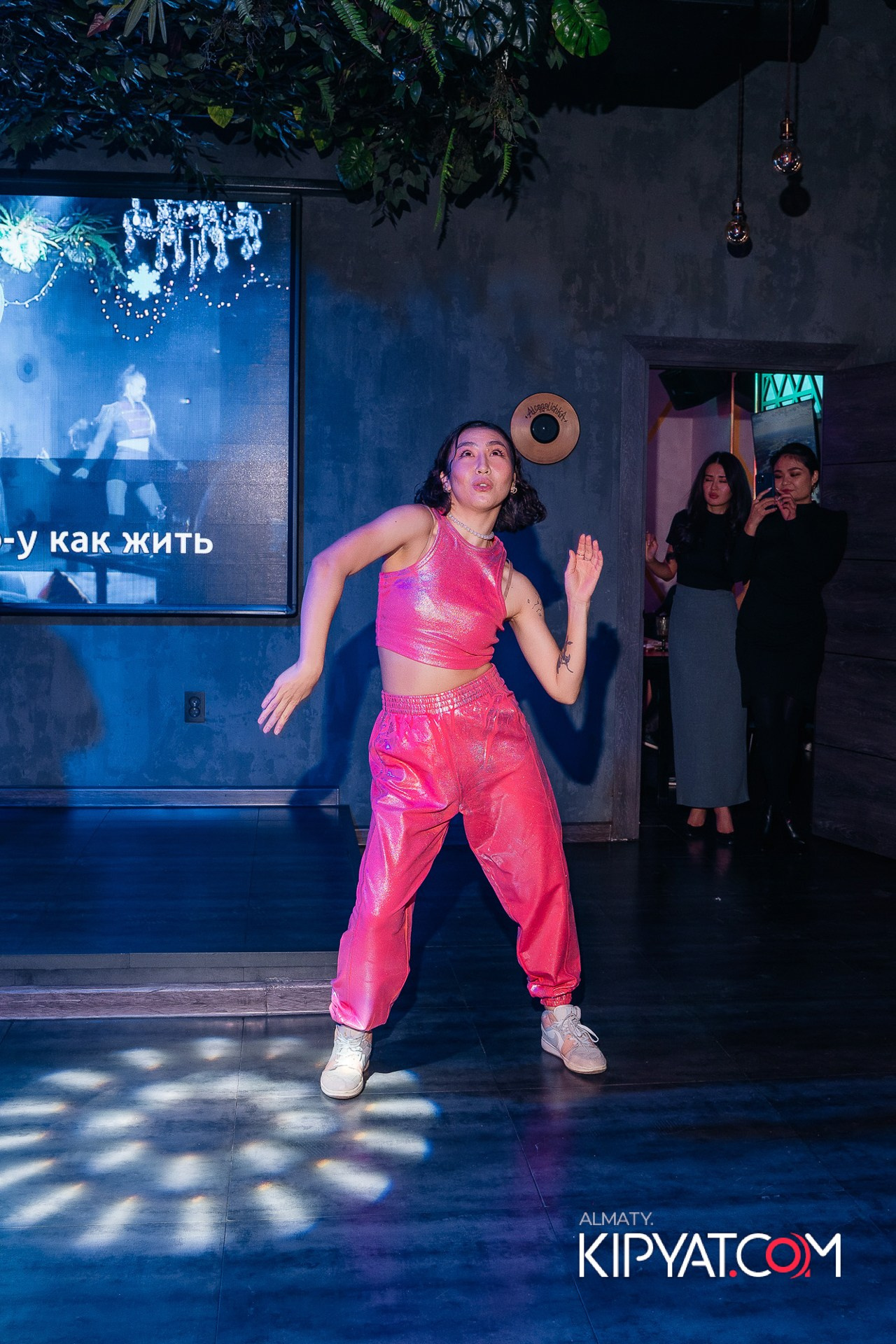 ДОРОГАЯ Я НЕ ПИЛ!. КИПЯТКОМ АЛМАТЫ!