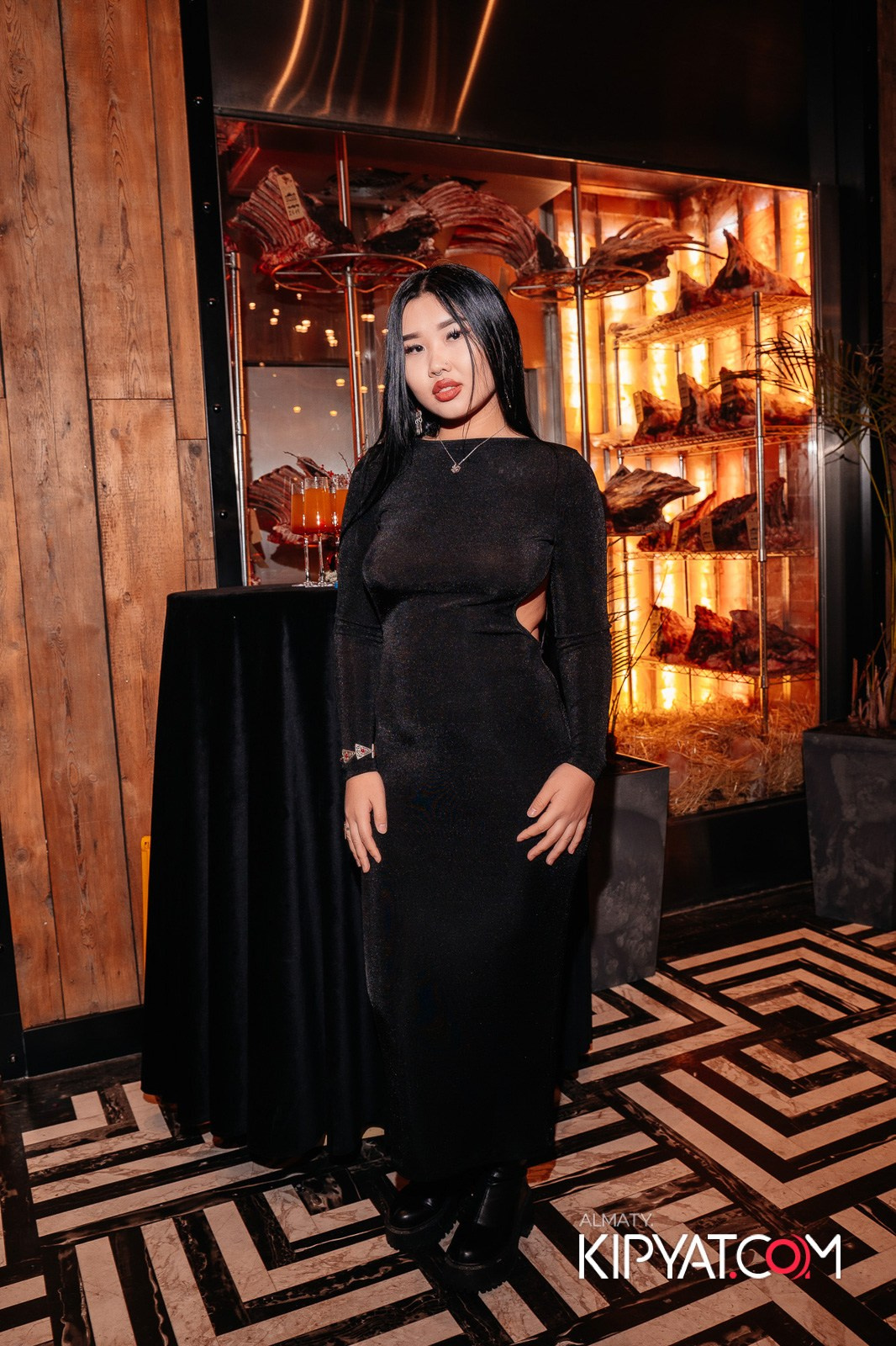 ZIYAFET MEAT HOUSE. КИПЯТКОМ АЛМАТЫ!