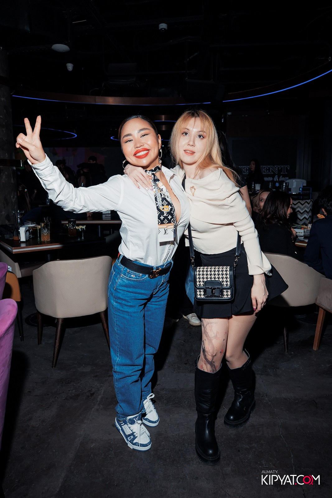 EVENT BAR. КИПЯТКОМ АЛМАТЫ!