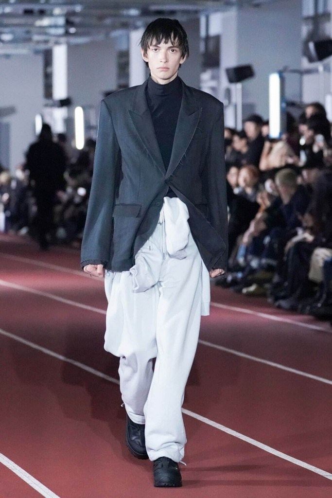 Vanya Burakov. Guilty Model Management