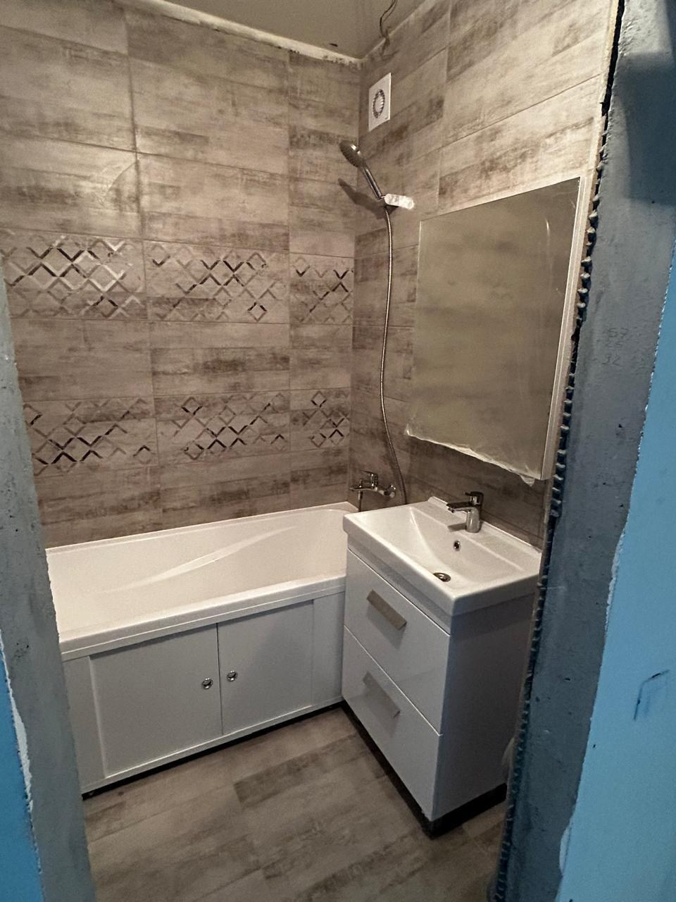 Примеры работ по дизайну ванных нашей студии. Дизайн-интерьера