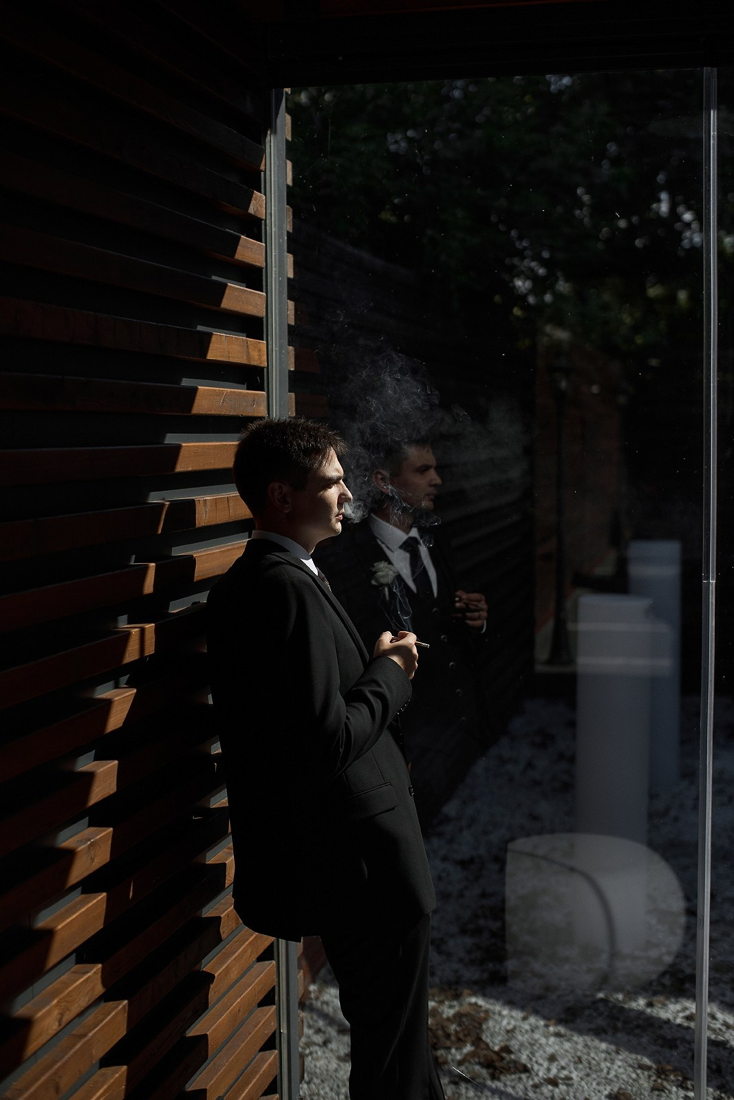 Саша и Настя. Свадебный фотограф Челябинск, Екатеринбург, Курган — Виктор Слуднов