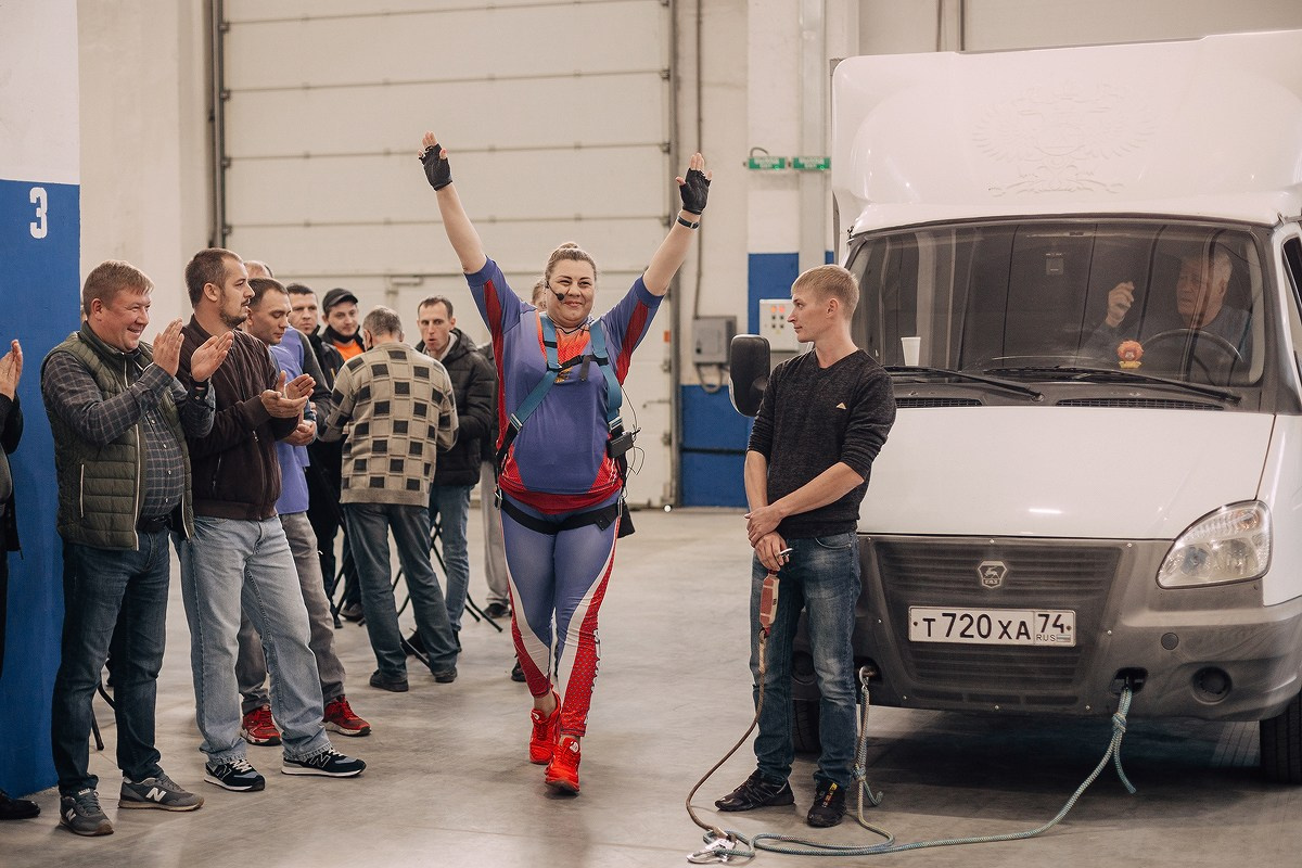 Индустриальный фестиваль. Свадебный фотограф Челябинск, Екатеринбург, Курган — Виктор Слуднов