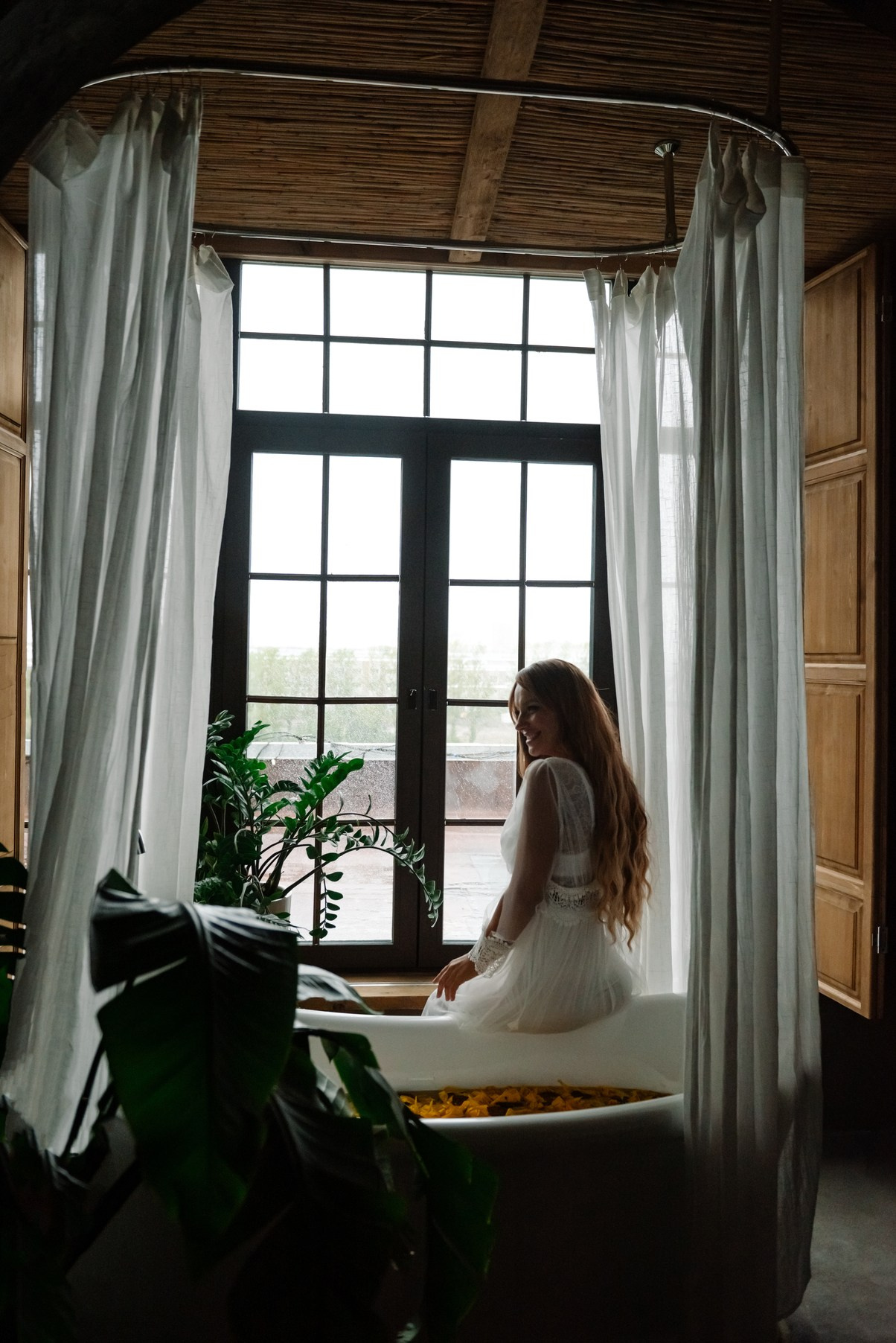 Индивидуальная. Море цветов. Свадебный и сеейный фотограф в Санкт-Петербурге Елена Худякова