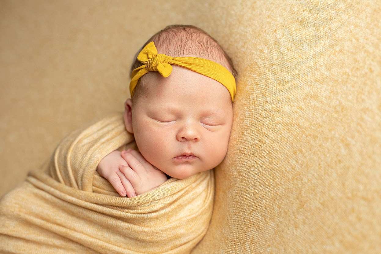 Newborn. Фотограф новорожденных в Екатеринбурге Татьяна Продан