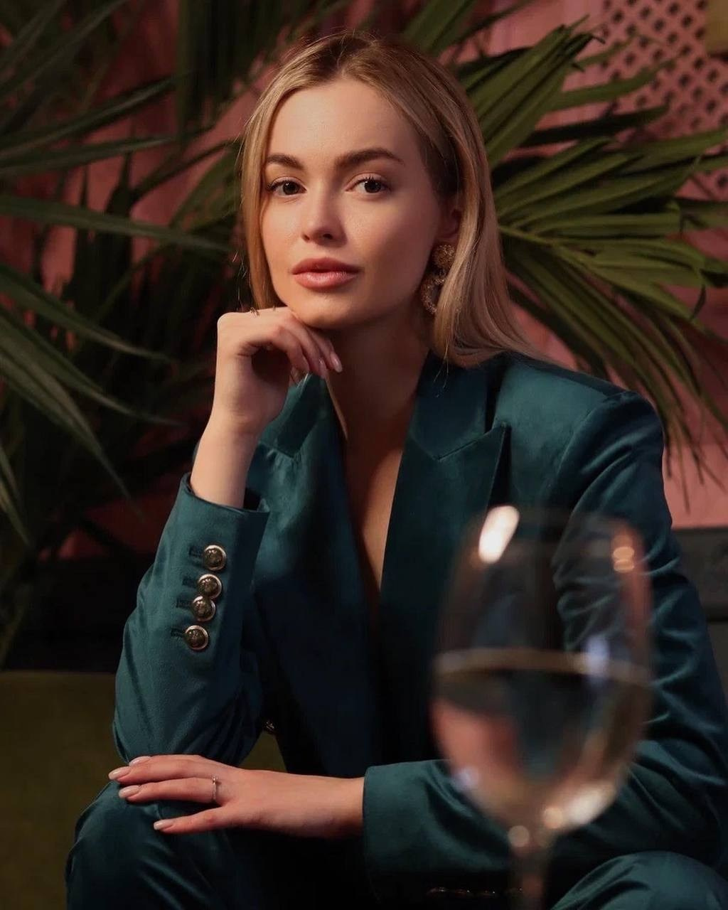 Daria. Фотограф в Москве Maria Palomino De La Cruz