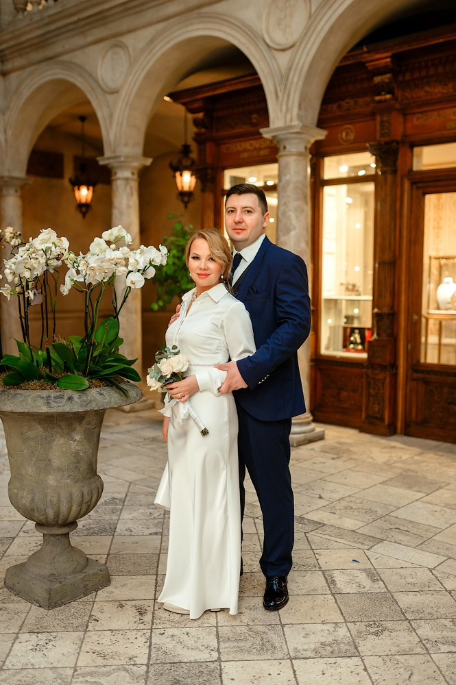 A&V. Фотограф Марина Росси