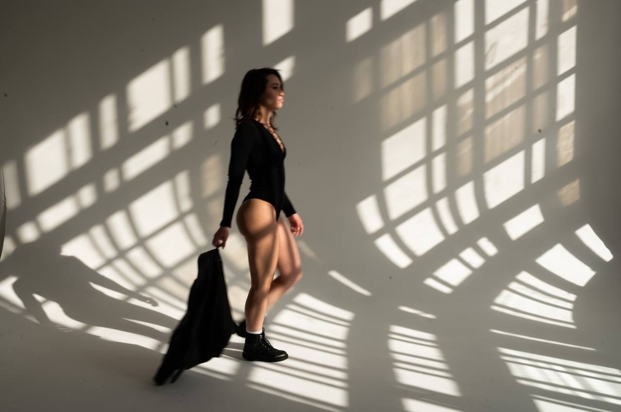 Женский портрет. Фотограф Марина Росси