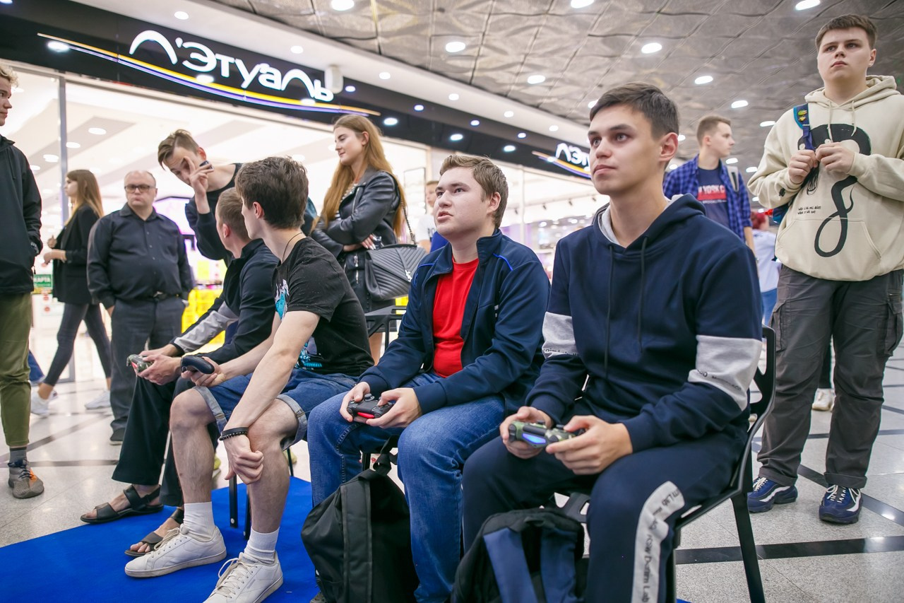 SONY Гринвич. Профессиональный фотограф Дугинов Николай | Екатеринбург