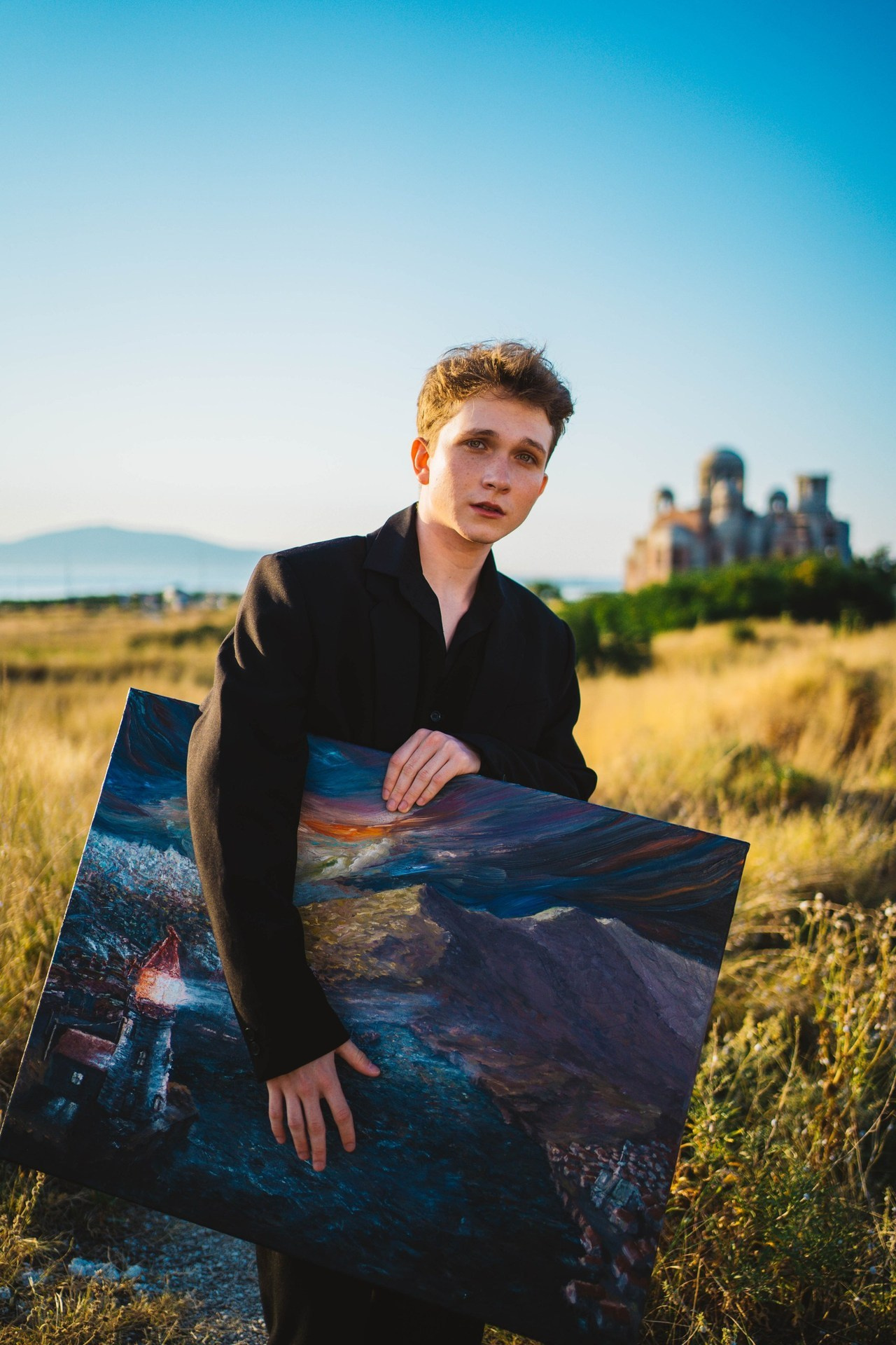 Фотограф вашей незабываемой истории, Юлия Буланая