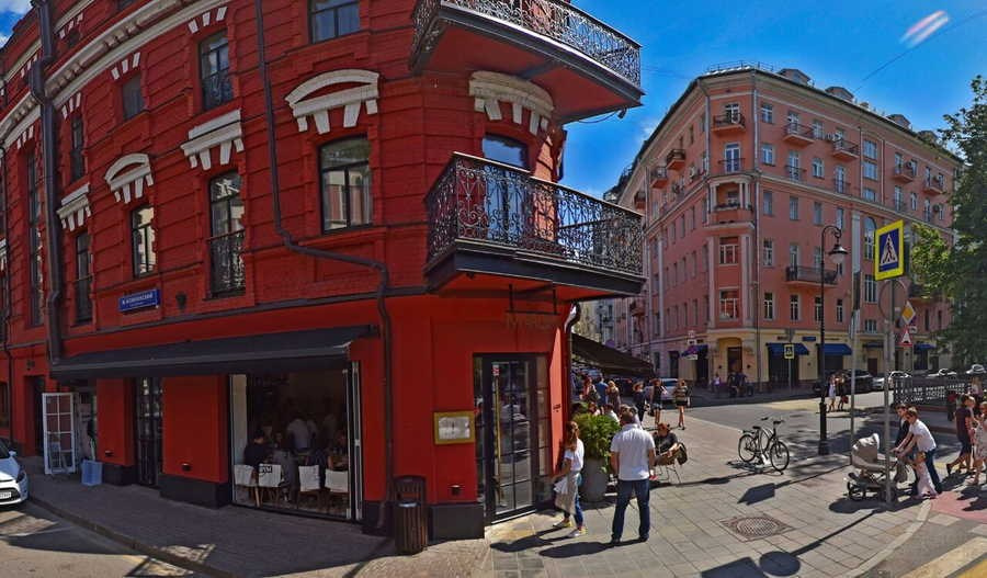 Фотосъемка в ресторане — стильный дизайн и освещение