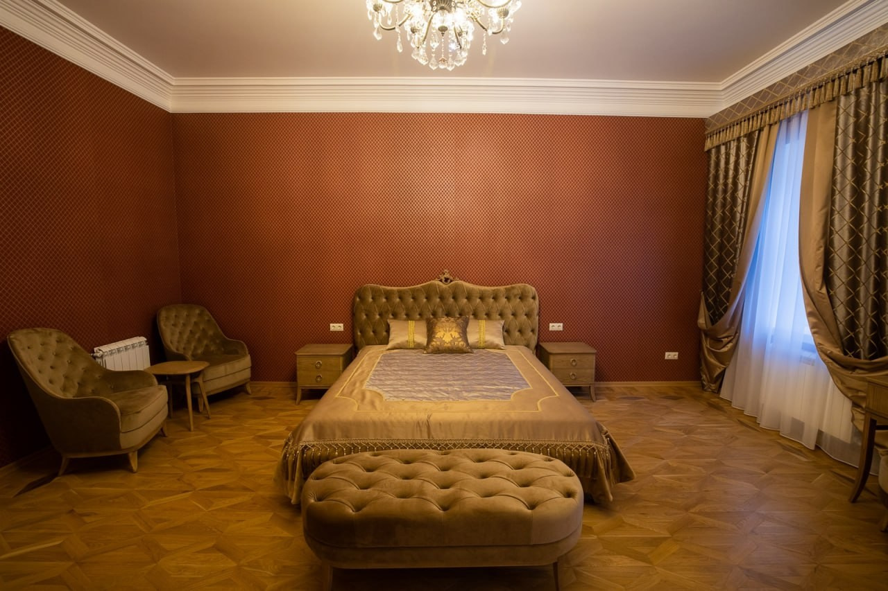 Завершена реставрация здания центра апологетической миссии по приволжскому федеральному округу и учебного комитета саратовской епархии. Саратовское Северо-Западное благочиние