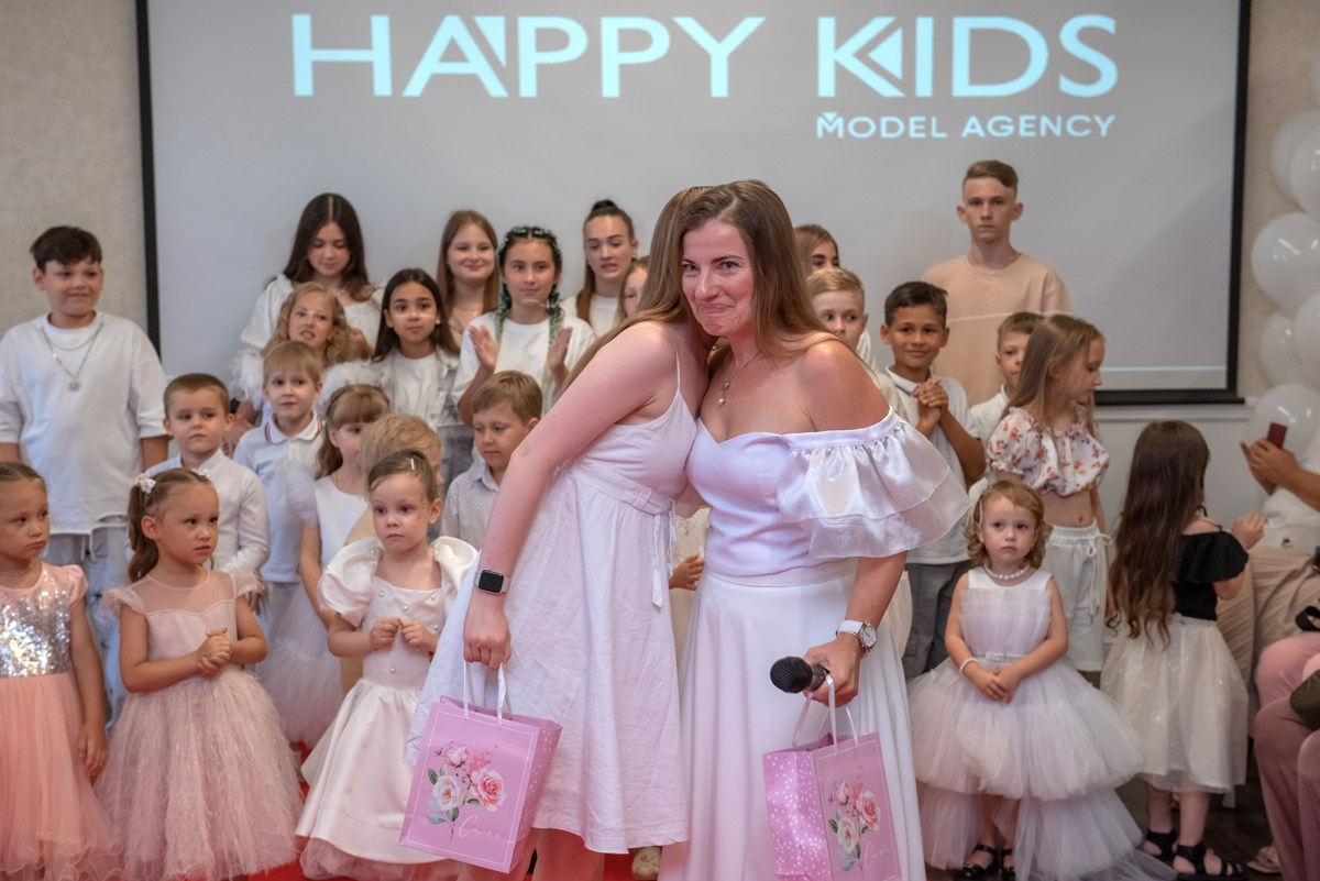 Выпускной HAPPYkids 2023. Семейный и коммерческий фотограф в Сочи Александр Бодунов